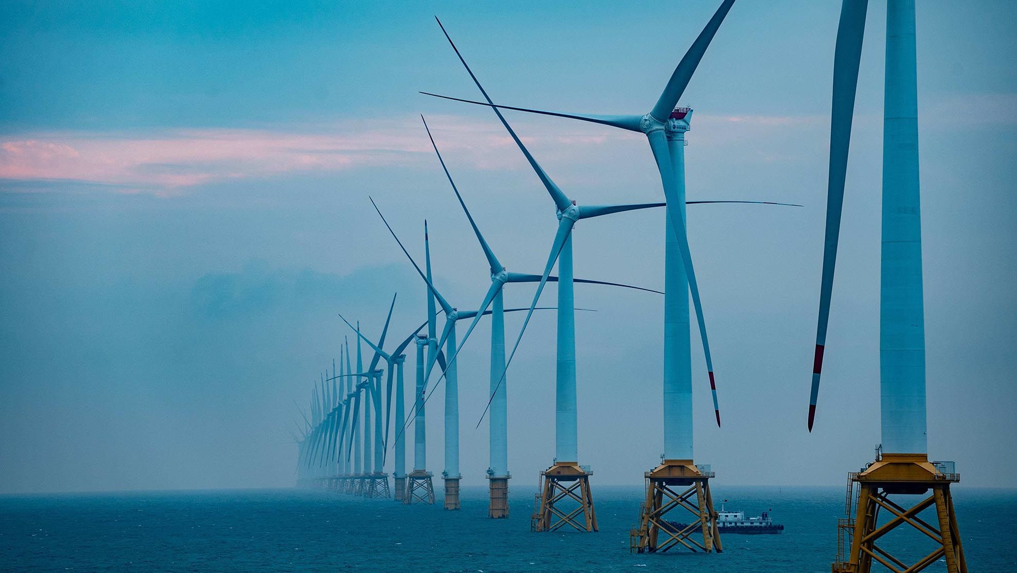 New Energy Technology