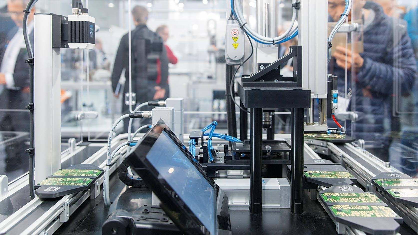 Industrial Automation