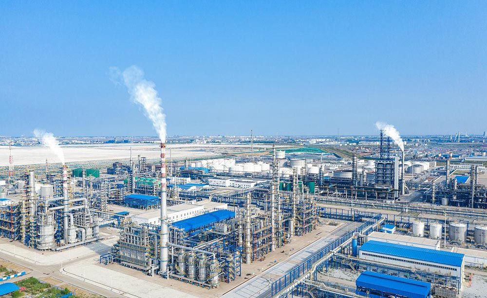 Chemical Wastewater Recycling System