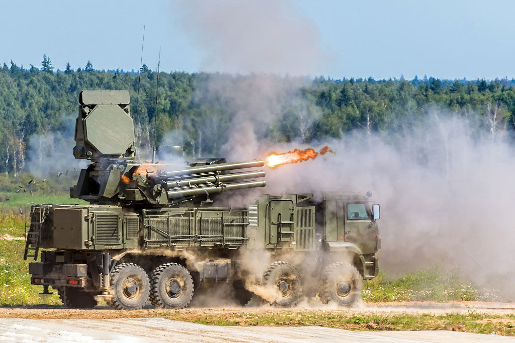 Electrodynamic Vibration Test System